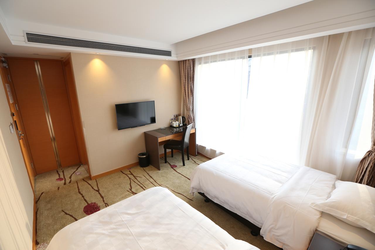 Shanghai Forson International Boutique Hotel Pudong Airport Chuansha Store 1 Exterior foto
