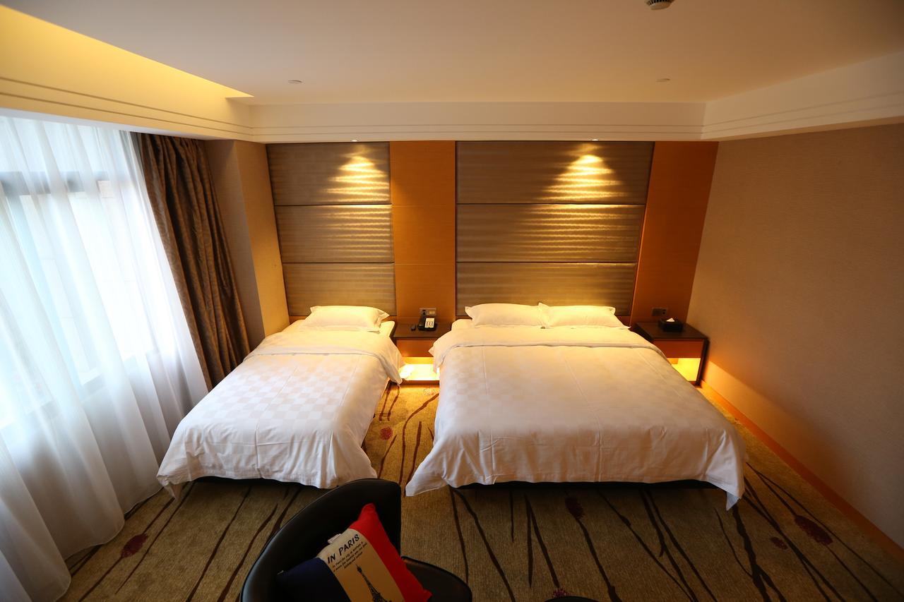Shanghai Forson International Boutique Hotel Pudong Airport Chuansha Store 1 Exterior foto